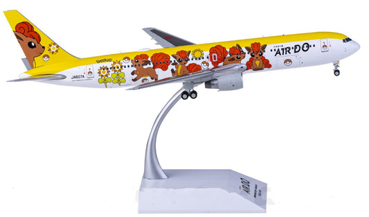 1:200 28CM JC Wings AIR DO BOEING 767-300ER Passenger Airplane Diecast Model