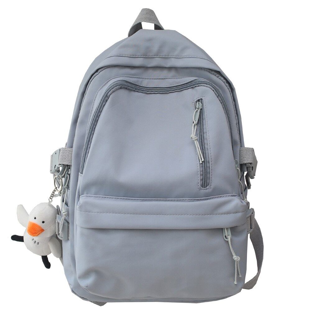 2022 NEW Girl Bag Women College Student Backpack School Bag Book Backpack