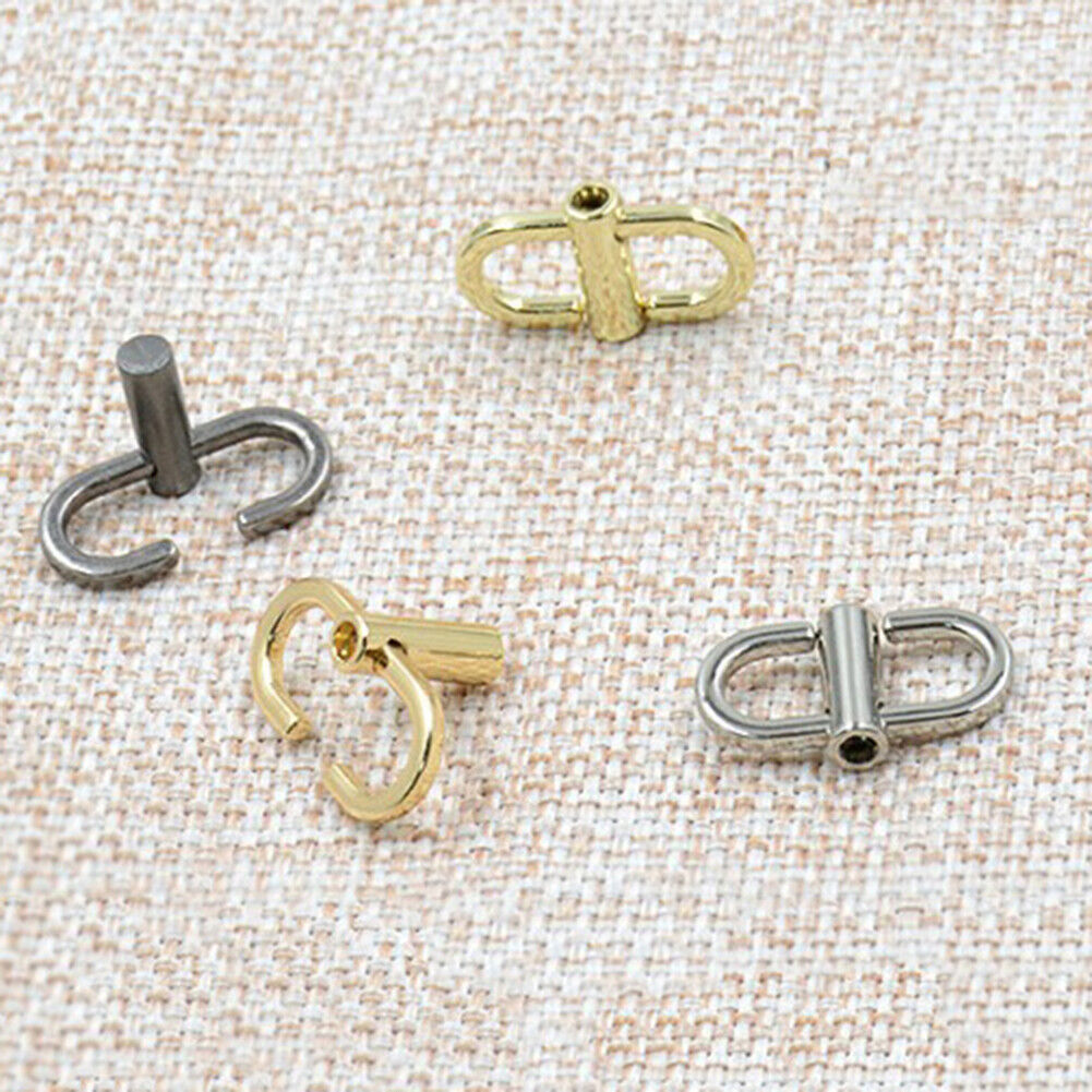 Bag Handbag Metal Shoulder Chain Adjusting Buckle Adjust Shortening Buckle