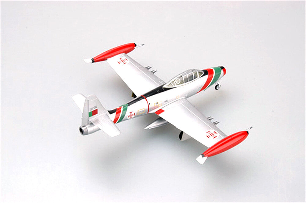F-84G Portugal Air Force F-84G-10-RE 1/72 aircraft finished plane Easy model
