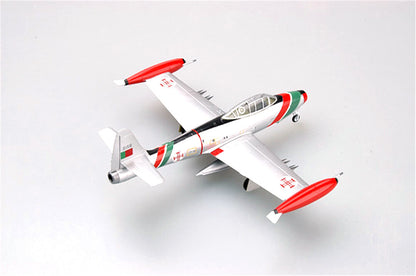 F-84G Portugal Air Force F-84G-10-RE 1/72 aircraft finished plane Easy model