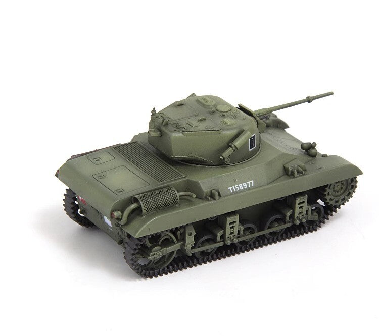 S-Model M22 Cicada Tank British 6th Armored Reconnaissance Regiment 1944 Model