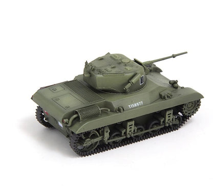 S-Model M22 Cicada Tank British 6th Armored Reconnaissance Regiment 1944 Model