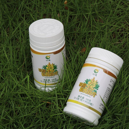 Yunnan Shell-broken Pine Pollen 100g ,99% Cracked Cell Wall