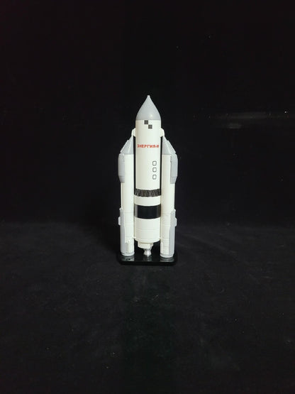 1:400 Scale Energy M Space Shuttle Model Painted Finished 13cm/5inches