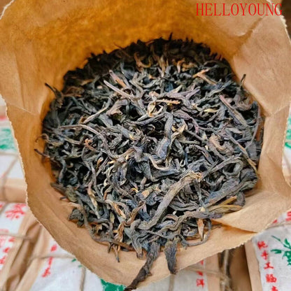 200g Yunnan 1999 Banzhang Top Raw Puerh Tea Loose Leaf Pu'er Tea