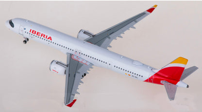 1:400 Phoenix Iberia Airbus A321neo Airplane Diecast Aircraft Plane Model