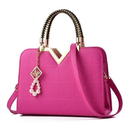 Female Handbag Women Shoulder Bag PU Leather Women Crossody Bag