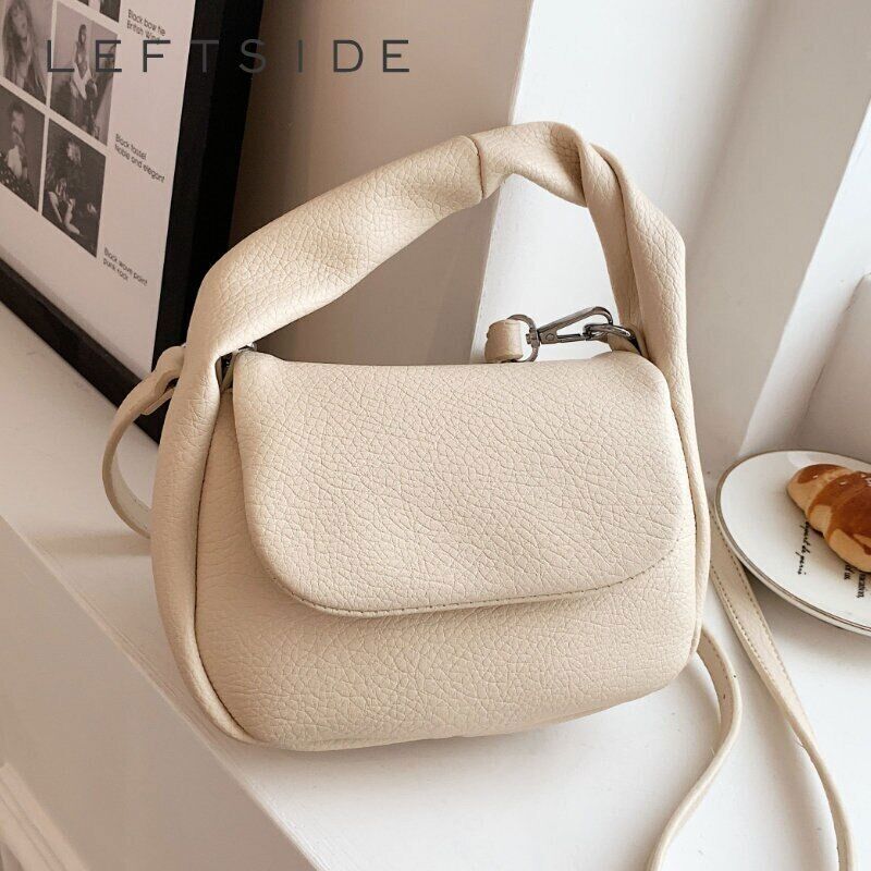 Top Handle Tote Cute Crossbody Bags Women PU Leather Shoulder Handbags
