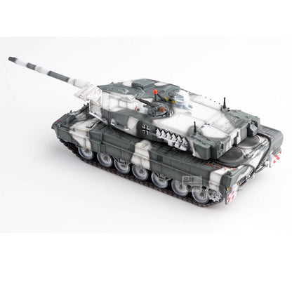 Panzerkampf 1/72 German Leopard 2A7 leopard2A7 Main Battle Tank Finished Model