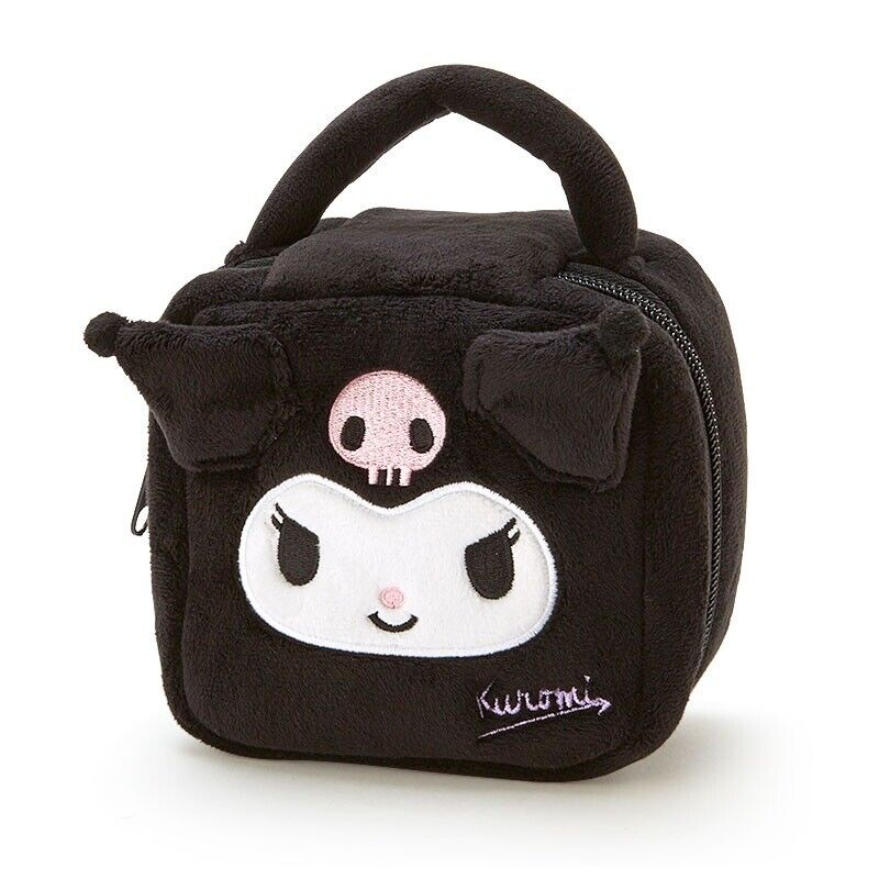 Cartoon Meile Yugui Dog Cool Lomi Makeup Bag Portable Mini Lipstick Storage Bag