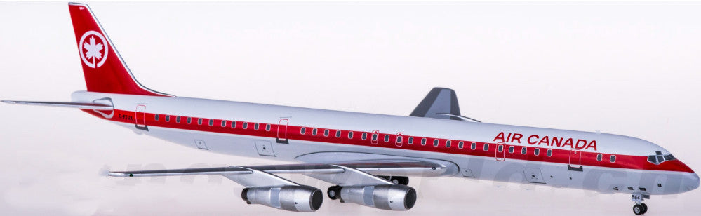 1:200 29CM AeroClassics AIR CANADA Douglas DC-8-61 Airplane Diecast Plane Model