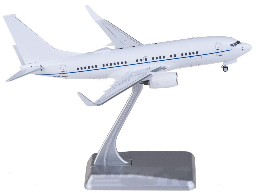 1:200 NGmodels USAF Boeing 737-700 Passenger Airplane Diecast Plane Model