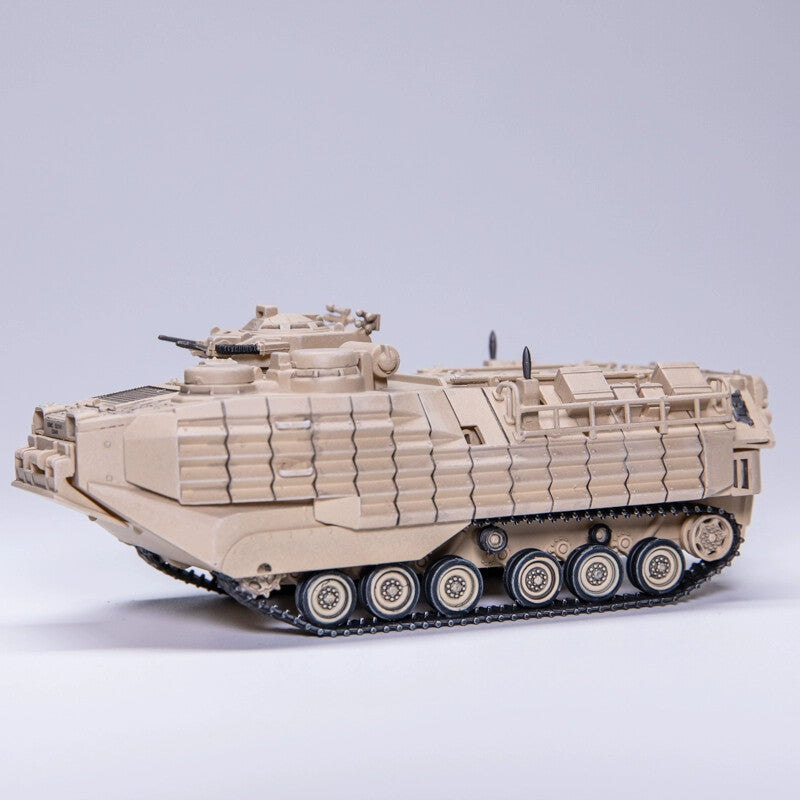 1/72 US 63019 AAVP-7A1 Amphibious Personnel Carrier Armored Tank Finished Model