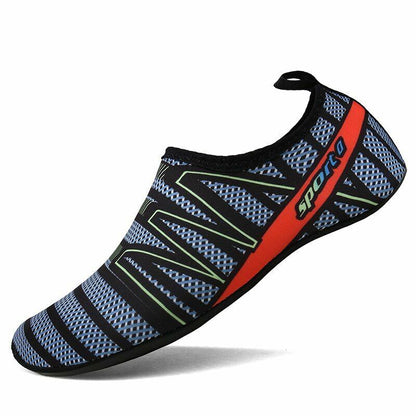 Summer Water Shoes Men Swimming Shoes Unisex Dive Surf Swim Beach Yoga Footwear