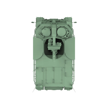 SSMODEL 1/72 25mm Military Model Kit Sweden Luftvärnsrobotbandvagn Lvrbv.701
