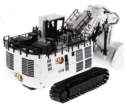 1:87 DM 6060 Hydraulic Mining Front Shovel Excavator Machine Diecast Model