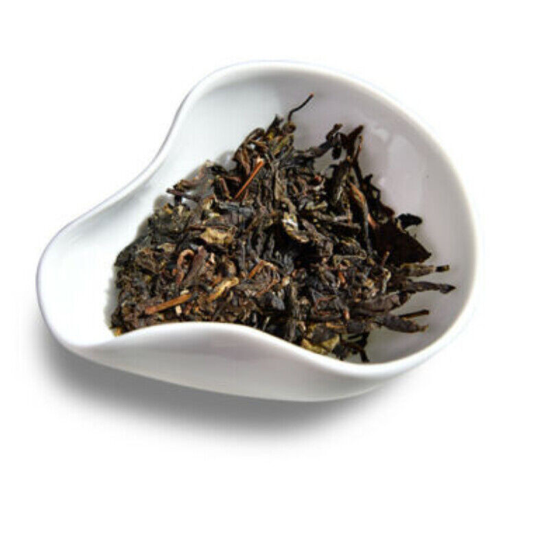 300g Menghai Dayi Pu'er Tea Cake Organic Aged Pu-erh Tea TAETEA MI XIANG