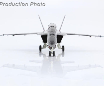 1:72 HM F/A-18F "Vandy I" 166673, VX-9, US Navy,March 2023 Fighter Diecast Model