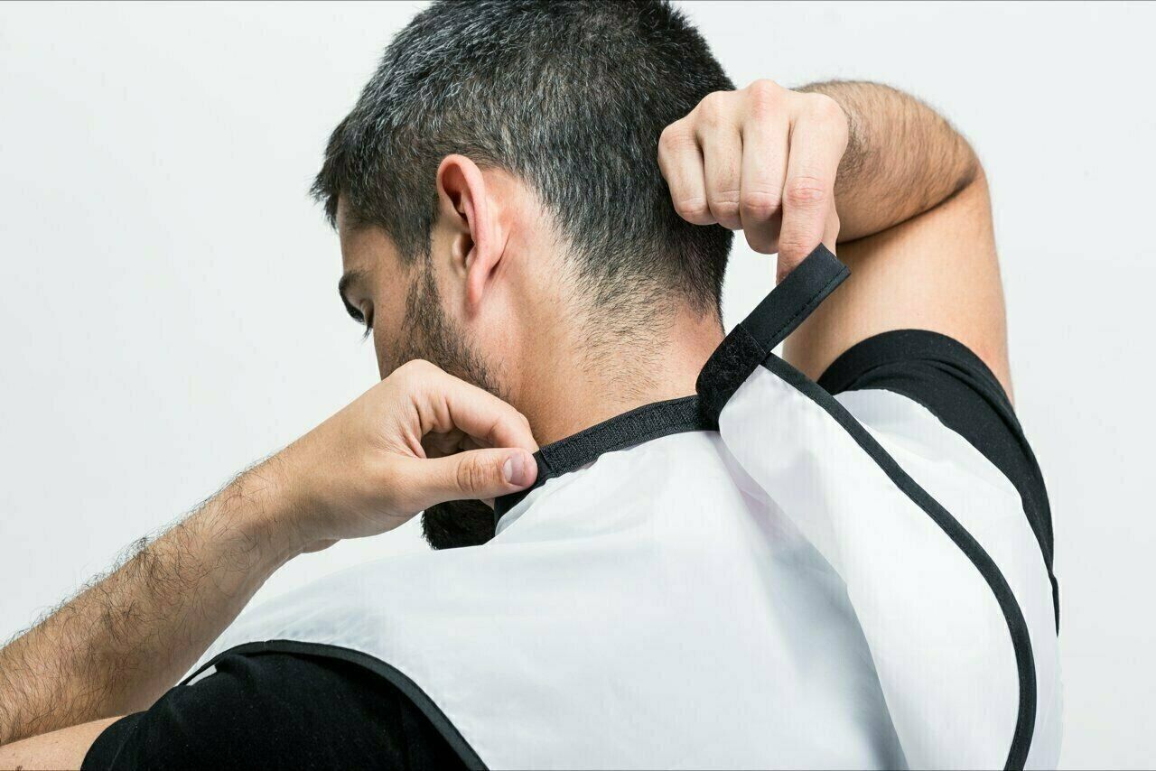 Soporte Sostenedor de Baño para Afeitado de Hombre Sujetador Desecho para Pelos