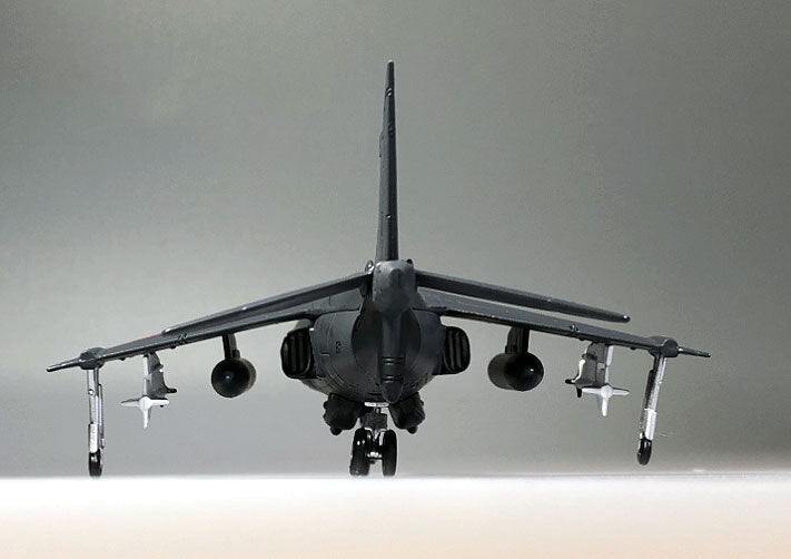 UK 1982 BAE SEA HARRIER FRS MK I 1/72 diecast plane model aircraft