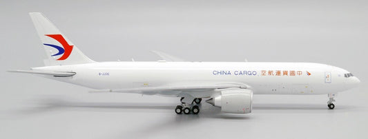 1:400 JC Wings CHINA CARGO BOEING 777-200LRF Aircraft Diecast Airplane Model