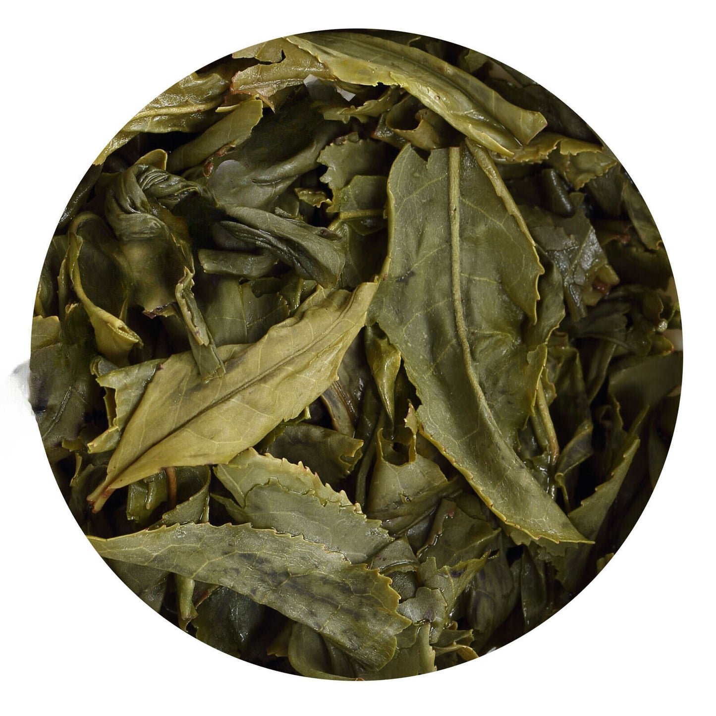 HELLOYOUNG 100g/3.52oz Premium Melon Slice LiuanGuapian Spring Green Tea Organic