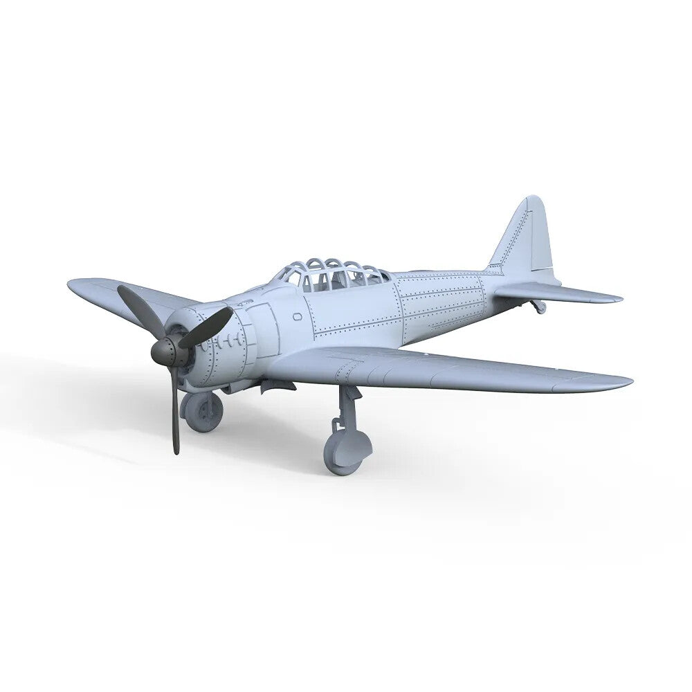 Yao's Studio LYR144602 1/144 3D Printed Resin Model Kit Japanese Navy A6M2