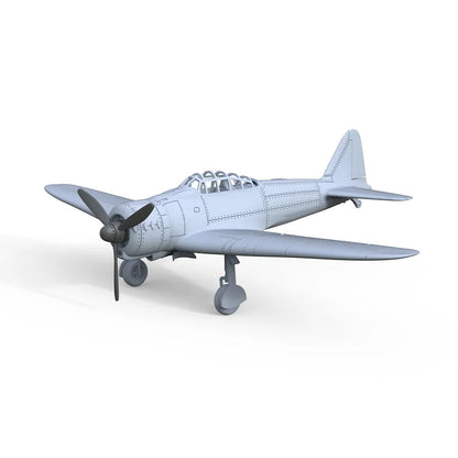 Yao's Studio LYR144602 1/144 3D Printed Resin Model Kit Japanese Navy A6M2