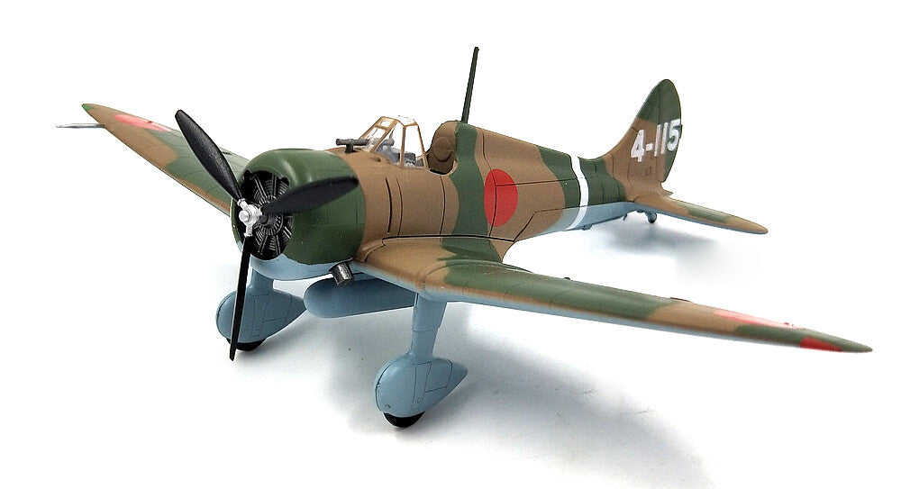 JAPAN A5M213th kokutai 4-115 1/72 aircraft finished plane Easy model non diecast