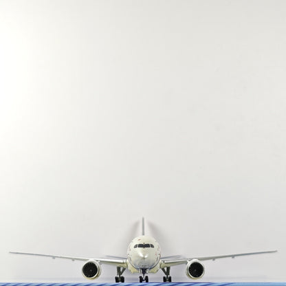 1:400 NGmodels Etihad Airways Boeing 787-10 A6-BMA Airplane Diecast Plane Model