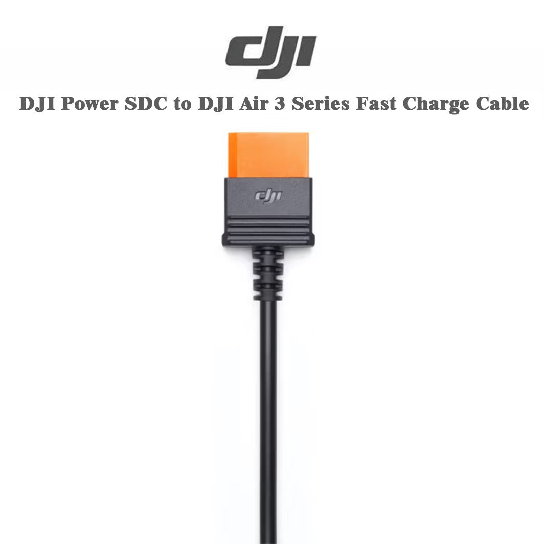 DJI Power SDC to DJI Air 3 Series Fast Charge Cable For Air 3 / 3S Charging Hub