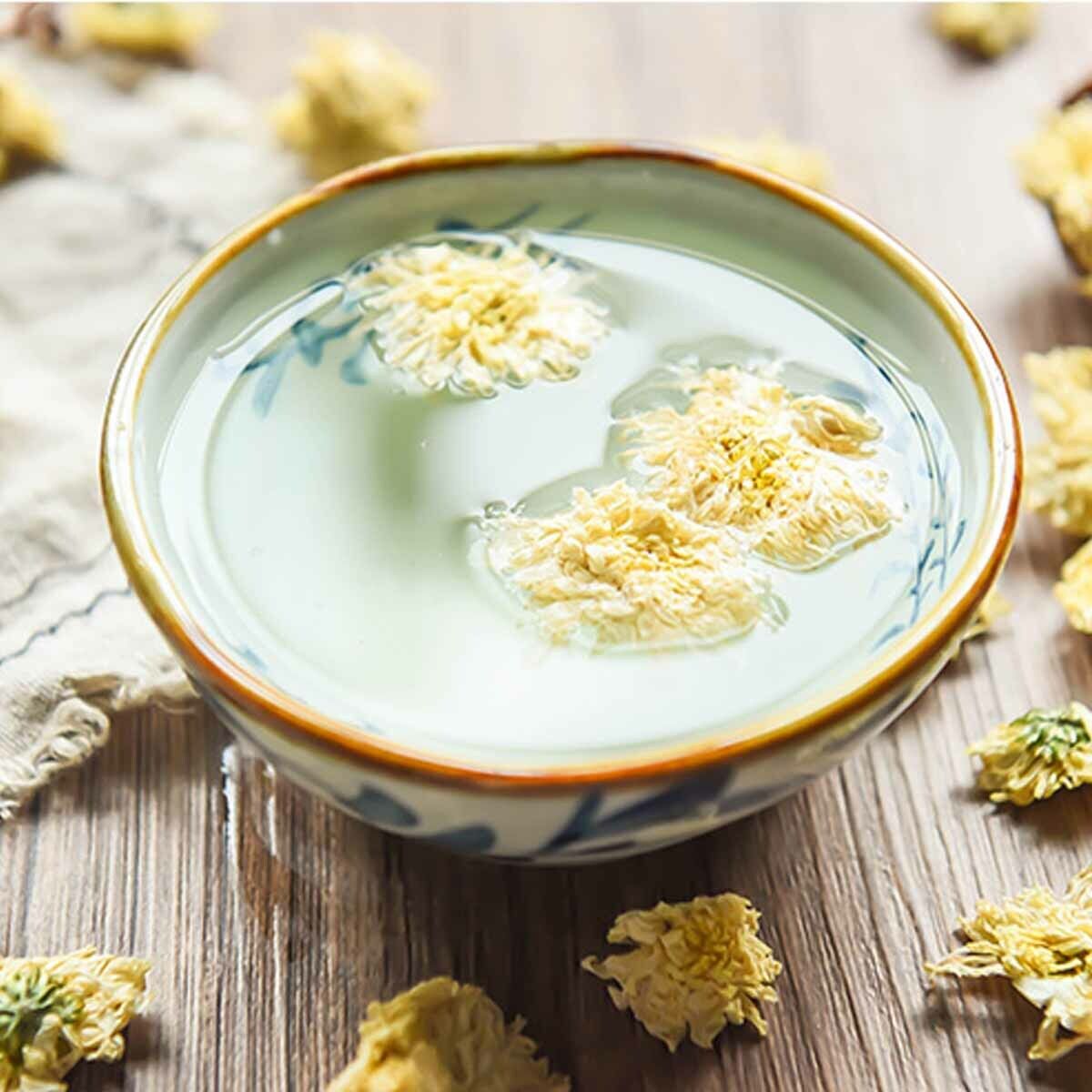 Scented Tea Chrysanthemum Flower Tea China Make Yourself Relax and Heat-clearing