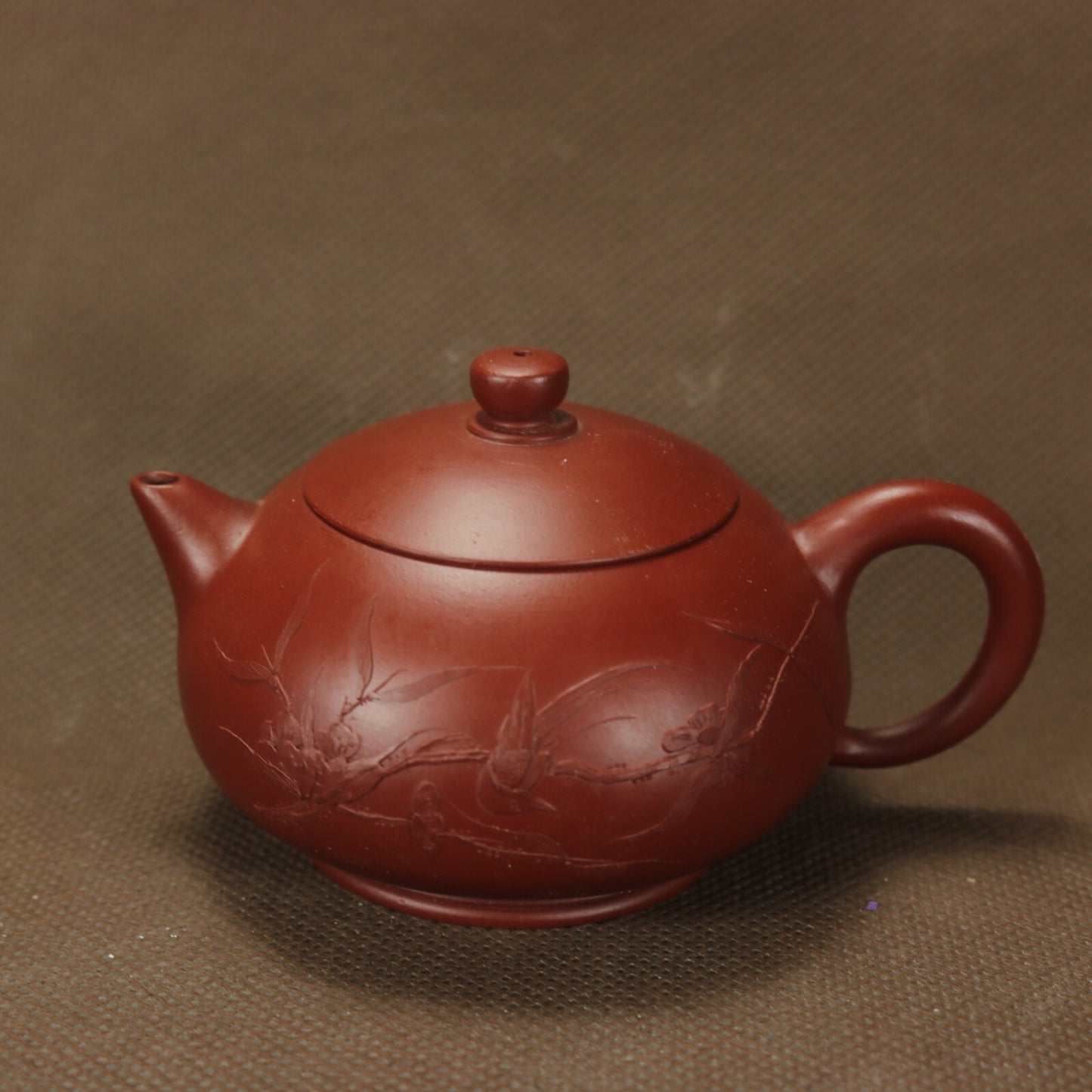 Chinese Zisha Teapot Yixing Clay Tea Pots Xishi Handmade Flower Tea Pot 西施壶