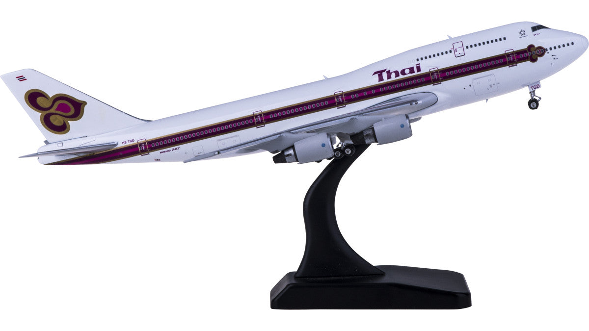 1:400 Phoenix Thai BOEING 747-300 Passenger Airplane Diecast Aircraft Model