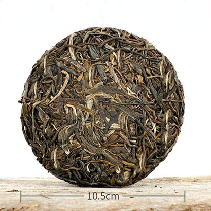 100g Bangzhang Ancient Tree Raw Pu-erh Tea Yunnan Pu-erh Cake Shengcha Pu'er