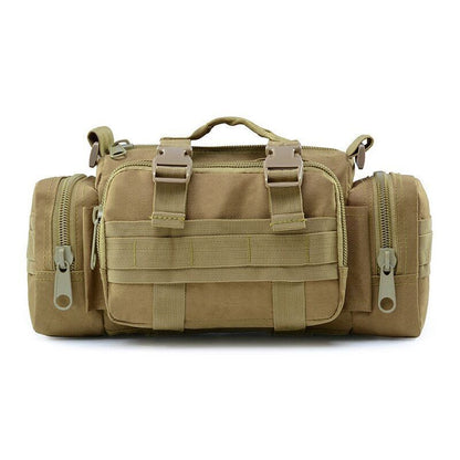 Tactical Military Waist Men Army Bag Pouch Nylon Hunting Camping Shoulder Bag