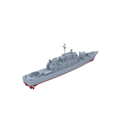 SSMODEL SSC700760S 1/700 Military Model Kit USS Asheville (PGM-84) FULL HULL