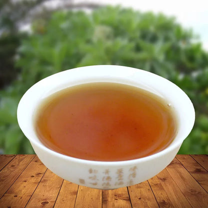 500g China Chao Cha Organic Jieyang Pingshang Fried Tea Roasted Green Oolong Tea