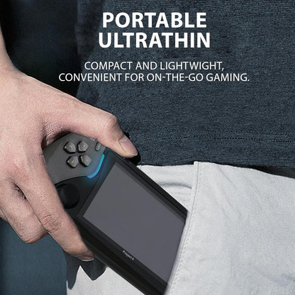 Portable Handheld Retro Video Gaming Console Pre-Installed Emulator System
