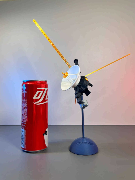 NASA Voyager1 Model Finished Painted 30cm/12inches Height