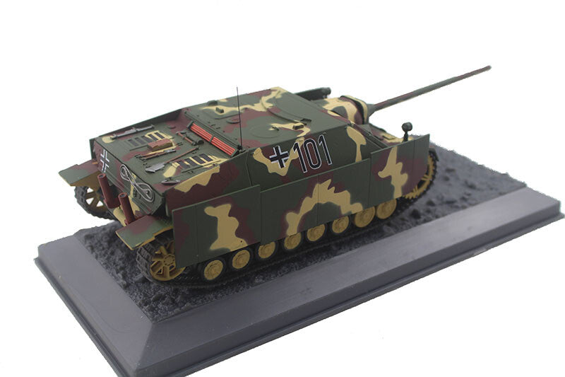 FLOZ Germany Panzer IV L/70 sd.kfz.162/1 schvere 1/43 DIECAST MODEL TANK
