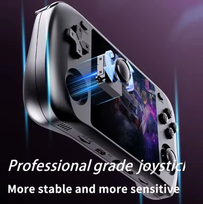 H36S Retro Video Game Console 3.5inch IPS Screen Retro PSP Arcade Linux System