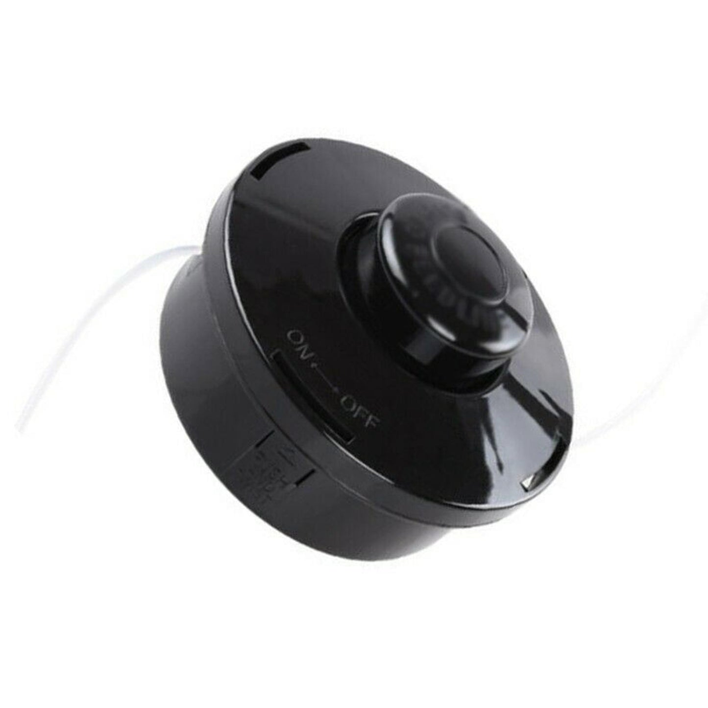 12.5*4cm Lawn Mower Replace Trimmer Head Bump Feed Line Spool For Brush Cutter a