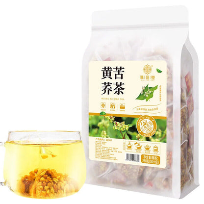 Yellow Tartary Buckwheat Tea Herbal Tea 250g