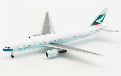 JC Wings Cathay Pacific for Boeing 777-200 B-HNL 1/400 DIECAST plane Pre-builded