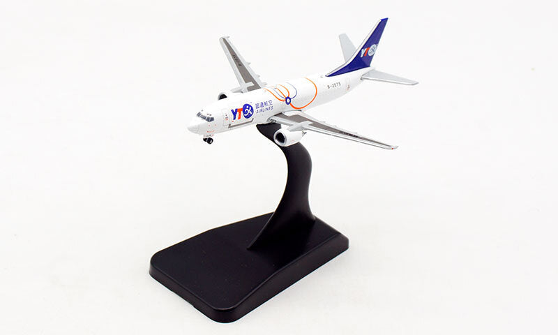 JC Wings YT Express for BOEING B737-300F B-2575 1/400 diecast model aircraft