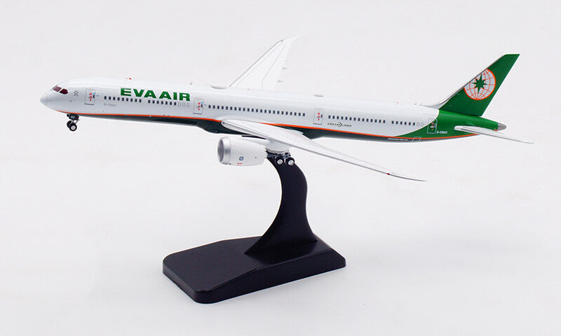 1:400 AV4247 EVA Air Plane Boeing 787-10 Diecast Aircraft Model B-17803
