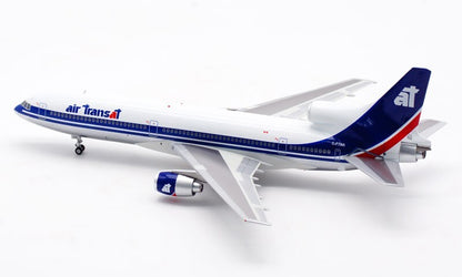 1:200 InFlight Air Transat Lockheed L-1011 TriStar Airplane Diecast Plane Model
