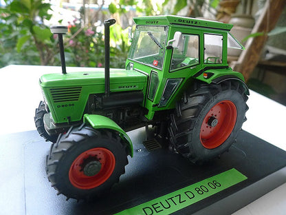 1:32 weise-toys Deutz D 80 06 Tractor Farm Vehicle Machinery Diecast Model